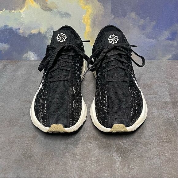 Nike Pegasus Turbo Next Nature DM3414-001 Black Sail Women's Running Shoes Sz 7 - Picture 5 of 16